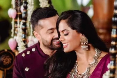 Actress Karthika Nair Shares Photo With Fiance Ahead Of Wedding, Says 'Countdown Begins'