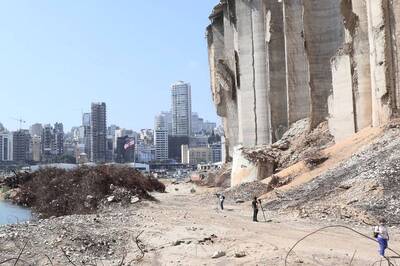 'Beware of Our Anger': Grief, Wrath as Lebanon Marks Year Since Deadly Blast That Killed Over 200