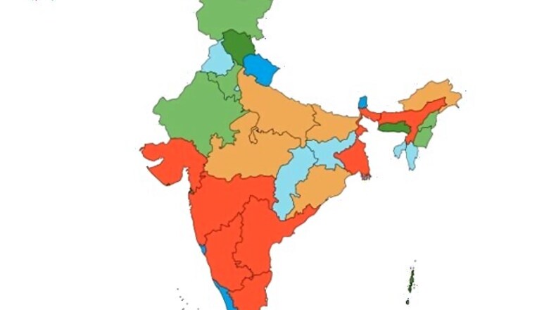 Which Indian state spends the most on elections