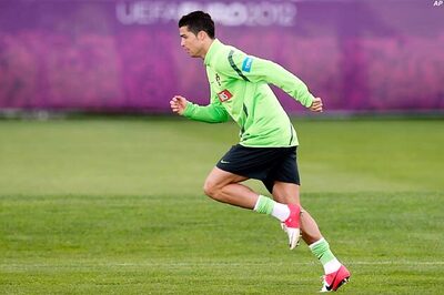 Spain face tough task against Ronaldo's Portugal