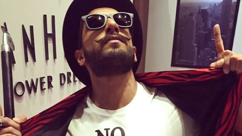 Watch: Ranveer Singh's Impromptu Dance at 'Sultan' Screening