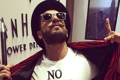 Watch: Ranveer Singh's Impromptu Dance at 'Sultan' Screening