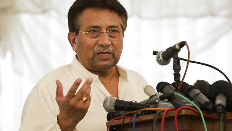 'Those in High Position...': Pervez Musharraf Sees 'Personnel Vendetta' Behind His Conviction