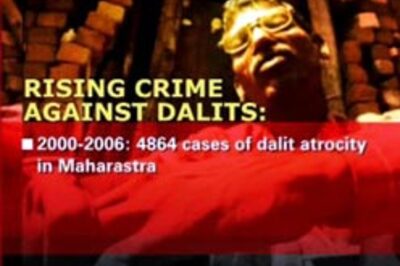 Dalits still easy prey in Maharashtra