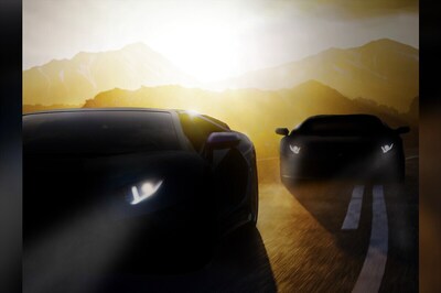 Lamborghini Aventador Last Version Image Teased, to be Unveiled on July 7 Globally