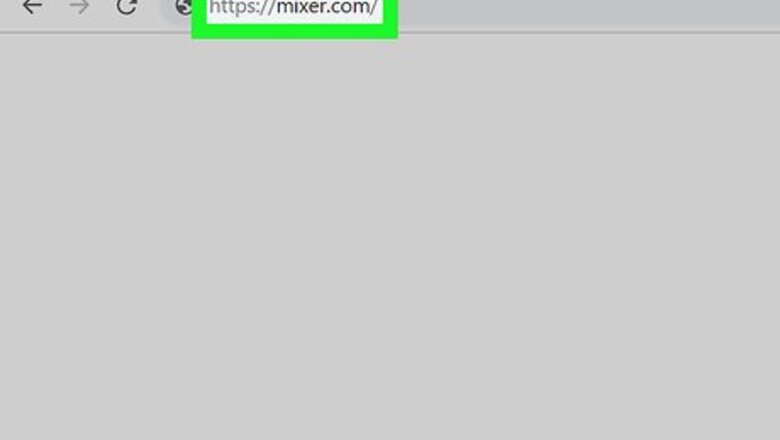 How to Give Sparks on Mixer App