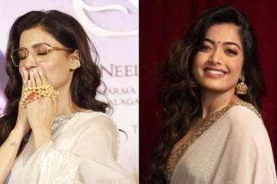 Rashmika Praises Samantha for Shaakuntalam Trailer, Latter Showers Love on Mission Majnu