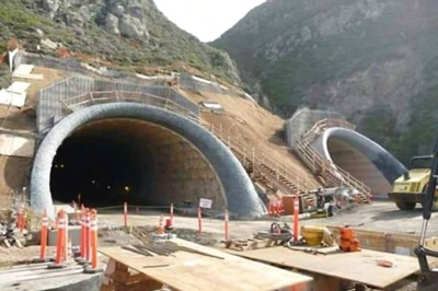 Supplied 8,500 Tonne of Steel for All-weather Atal Tunnel: RINL