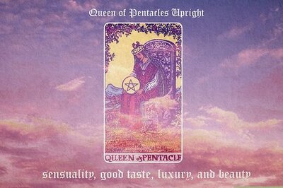 A Beginner's Guide to the Queen of Pentacles Tarot Card