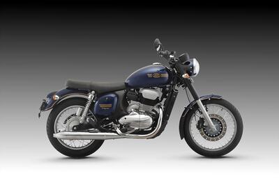 Jawa Forty Two Now Offered With Option of Alloy Wheels, Bar-End Mirrors For Rs 8,000