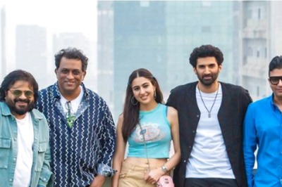 Sara Ali Khan Begins Prepping For Anurag Kashyap’s Metro...Inn Dino; Deets Inside