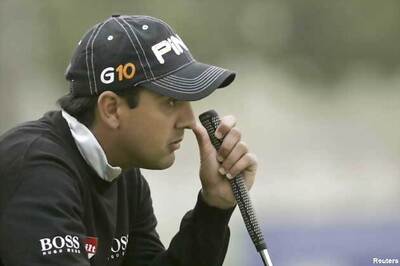 Shiv Kapur fifth after second round of KLM Open