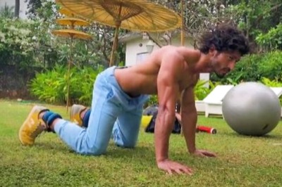 Sexual Health Should be Talked About Openly to Eradicate Taboo: Vidyut Jammwal