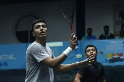 SRFI India Tour 2022: India's Abhay Singh, Egypt's Kenzy Ayman Emerge Winners of Chennai Leg