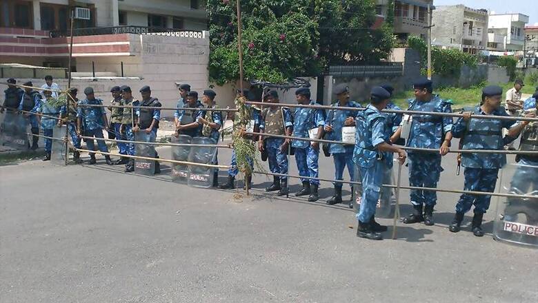 Gurmeet Ram Rahim Verdict: Shutters Down Near Sect Headquarters