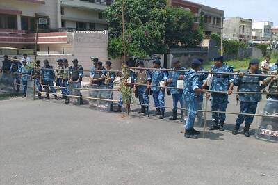 Gurmeet Ram Rahim Verdict: Shutters Down Near Sect Headquarters