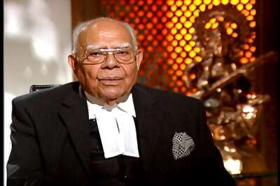 Ram Jethmalani hopes Rajnath Singh will cleanse BJP