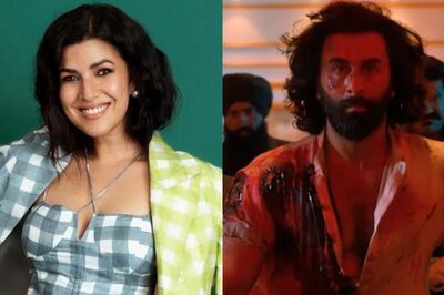 Nimrat Kaur Says She Liked Animal in Parts but Was Scared to Talk About It: 'I Was Anxious About...'
