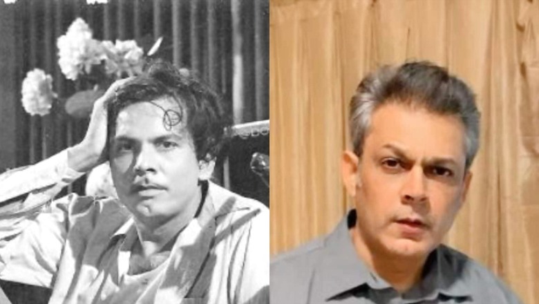 Nasirr Khan on Making It on His Own and Walking Out of His Father Johnny Walker’s Shadow