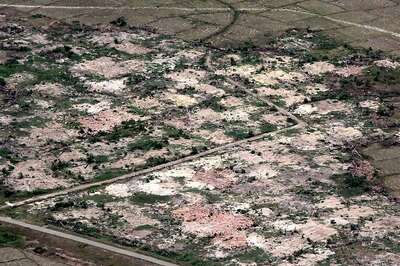 Satellite Images Show Myanmar's 'Minimal Preparations' for Rohingya Return, Says Think Tank