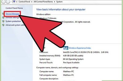 How to Determine Your Video Card