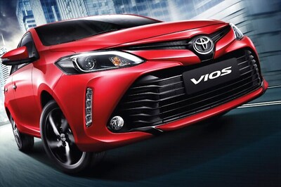 2017 Toyota Vios Launched, Likely to Come to India