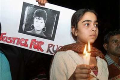 Ruchika's brother says Rathore tortured him