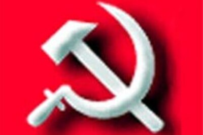CPM launches week-long protest against UPA in Tripura