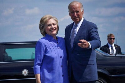 Veep Joe Biden Tops Hillary Clinton's Secretary of State Shortlist