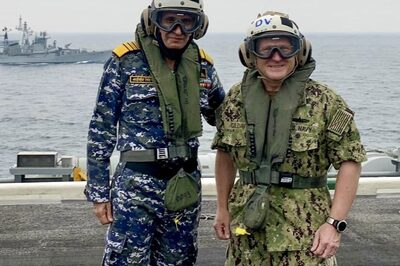 India-US Naval Relationship Unwavering, Says Chief of US Naval Operations