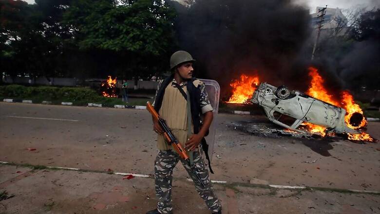 All Ten Dera Ghars in Rohtak Sealed Ahead of Ram Rahim Sentencing