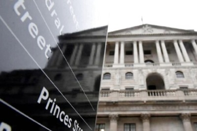 Bank Of England Keeps Main Interest Rate On Hold At 5% In Wake Of Big US Fed Rate Cut