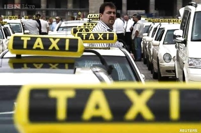Radio taxis distances itself from app-based services like Uber