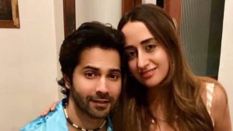 Varun Dhawan Shares Romantic Post With Wife Natasha Dalal: Only Way I Know I’m Alive