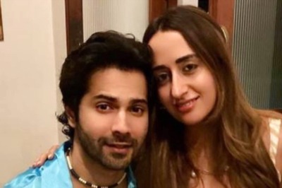 Varun Dhawan Shares Romantic Post With Wife Natasha Dalal: Only Way I Know I’m Alive