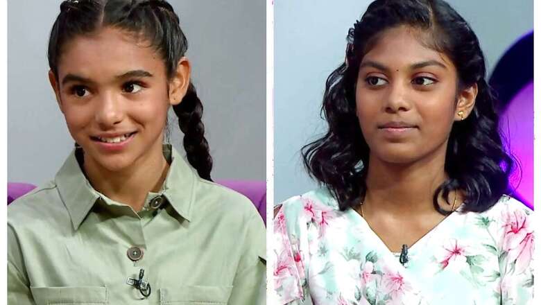BYJU'S Young Genius: Spunky Pooja Bishnoi's Olympic Dreams and the Inspiring Young Paleontologist Aswatha Biju