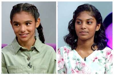 BYJU'S Young Genius: Spunky Pooja Bishnoi's Olympic Dreams and the Inspiring Young Paleontologist Aswatha Biju