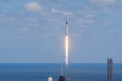 SpaceX, NASA Crew To Take Off For International Space Station Today: All Details Here