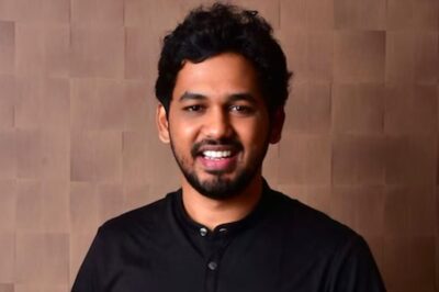 First Look Of Hiphop Tamizha Adhi's Next Directorial Titled Kadaisi Ulaga Por Out