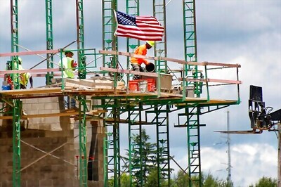 US Productivity Fell Sharply In Q4 While Labor Costs Rose