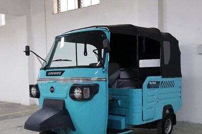 Greaves Eltra City Is Now Available At Just Rs. 3.66 Lakh, All You Need To Know