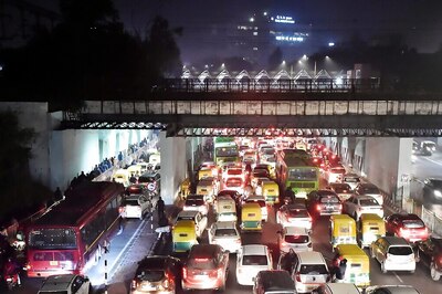 250 Delhi Traffic Police Teams to Be Deployed on New Year's Eve to Check Drunk Driving