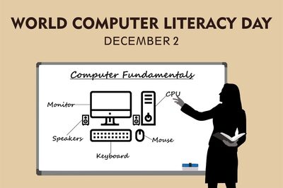 World Computer Literacy Day 2023: Theme, History, Quotes, Messages, and 10 Facts About Computers