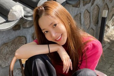 Park Min-young Dating Mysterious 'Mr Kang', A 'Very Wealthy Man'; Her Agency Breaks Silence