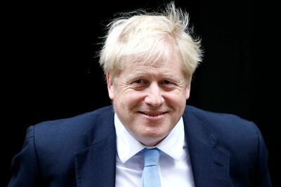 UK PM Boris Johnson 'Stable' But Needed Oxygen Treatment after COVID-19 Worsened