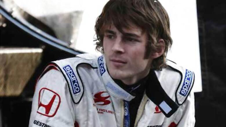 Force India cancel Rossiter's F1 practice debut