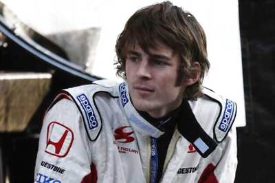 Force India cancel Rossiter's F1 practice debut