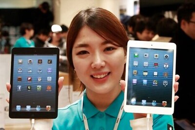 Apple iPad mini launched in India at Rs 21,900