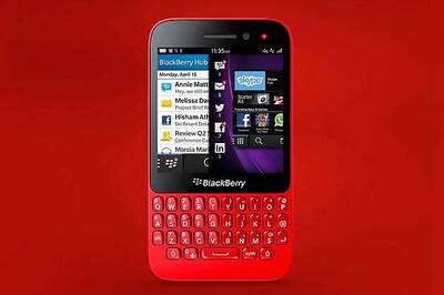BlackBerry Q5 India launch tomorrow, to be priced below Rs 30,000
