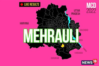 Mehrauli ward LIVE results: AAP Candidate Rekha Mahender Chaudhary Wins in Ward No.155